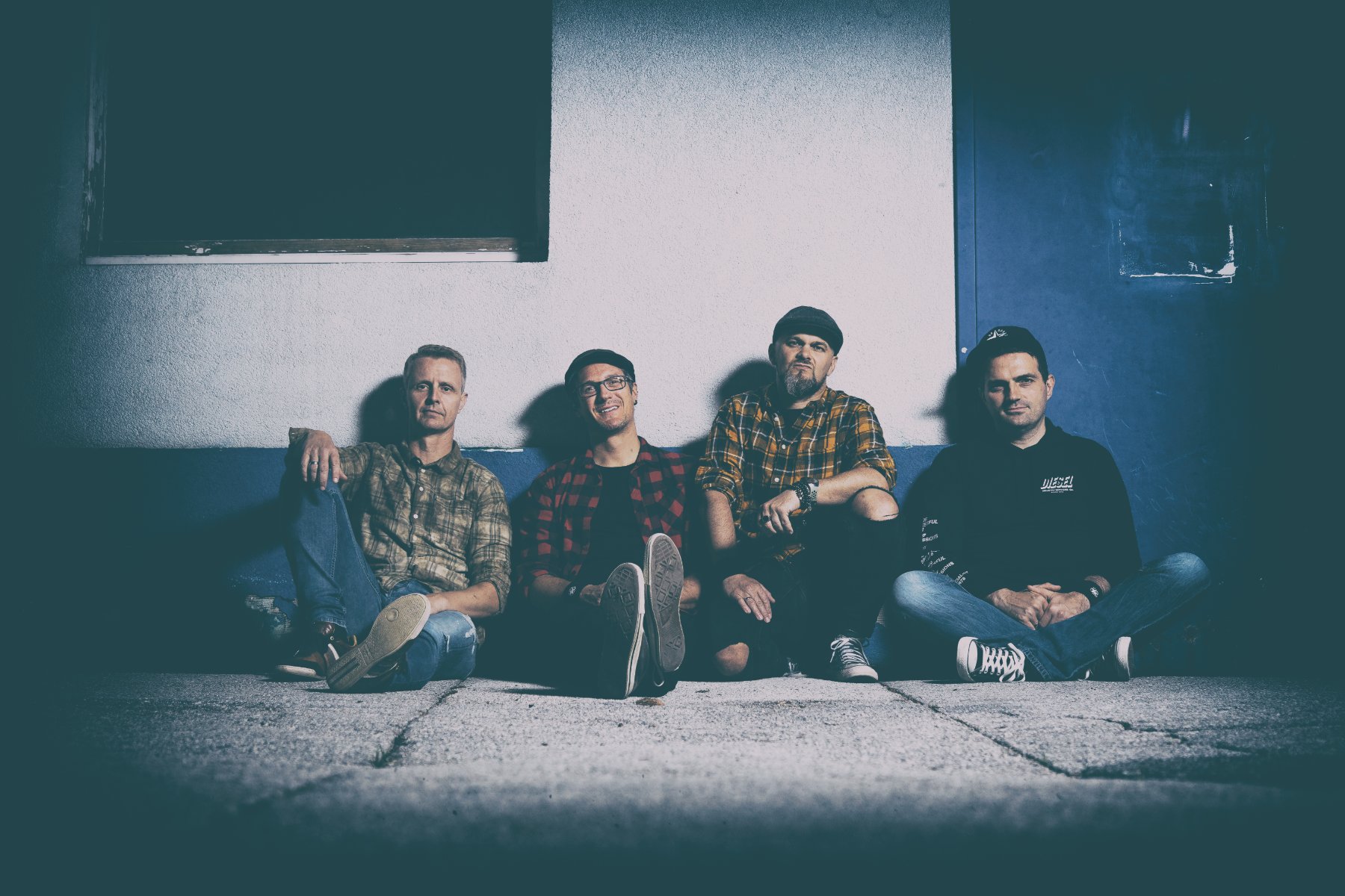 Bandfoto ROACHCOCKS