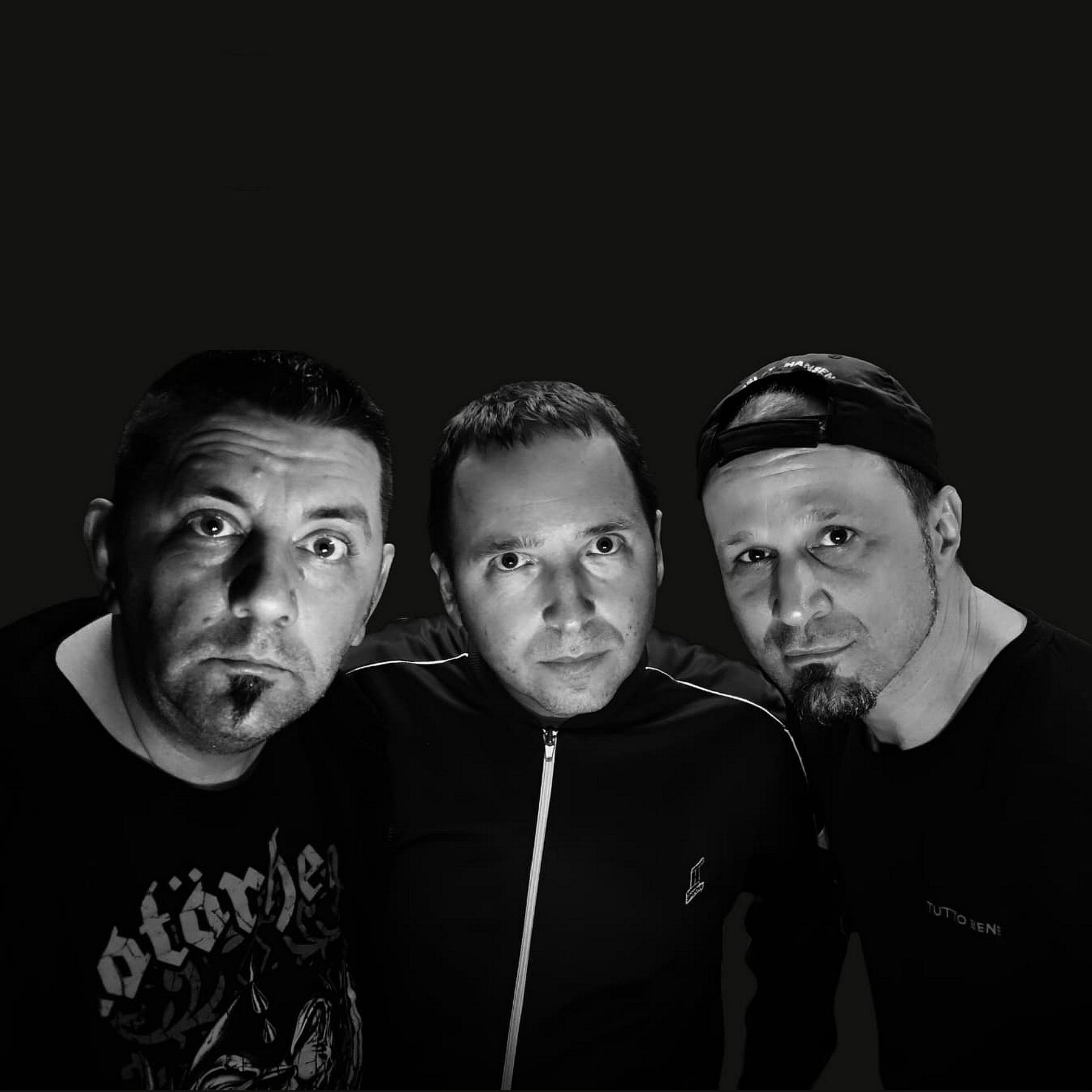 Bandfoto Audioten