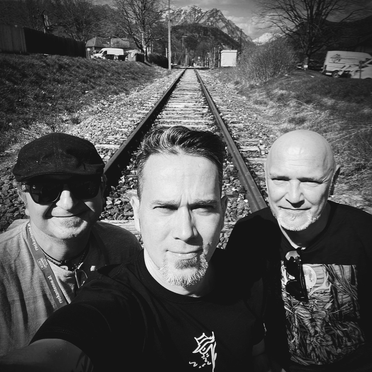 Bandfoto Trafikheads