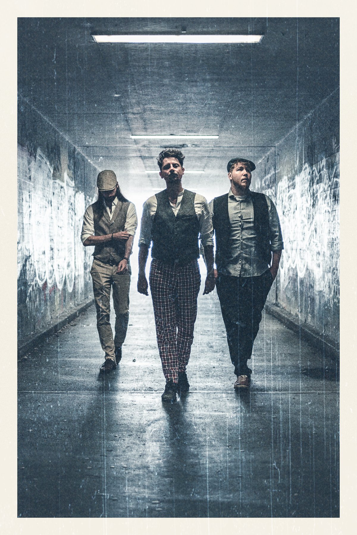 Bandfoto Timeless Travellers